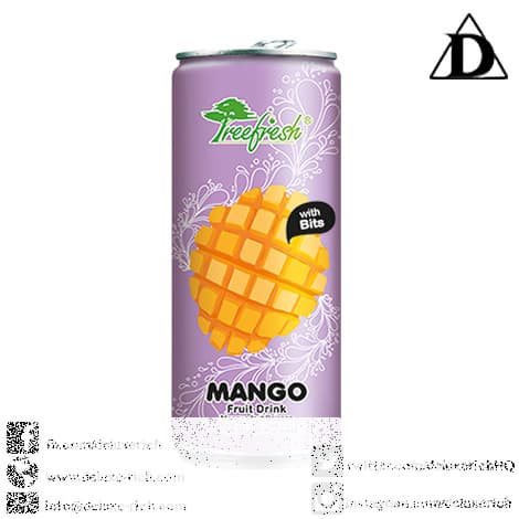 Mango Juice With Bits